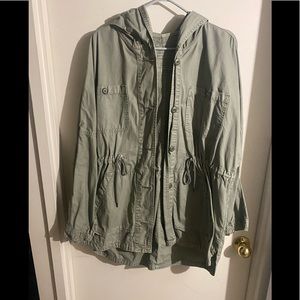 COPY - American Eagle Faded Green Jacket